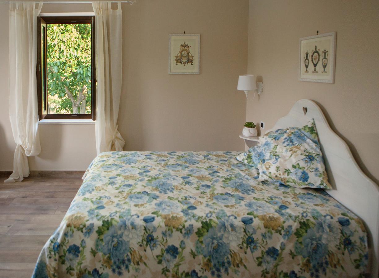 Il Refolo Bed and Breakfast Riardo Exterior foto