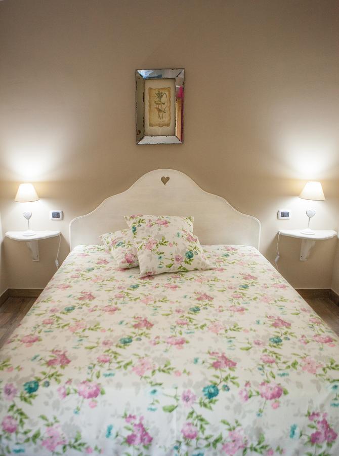 Il Refolo Bed and Breakfast Riardo Exterior foto