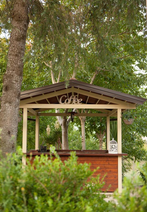 Il Refolo Bed and Breakfast Riardo Exterior foto