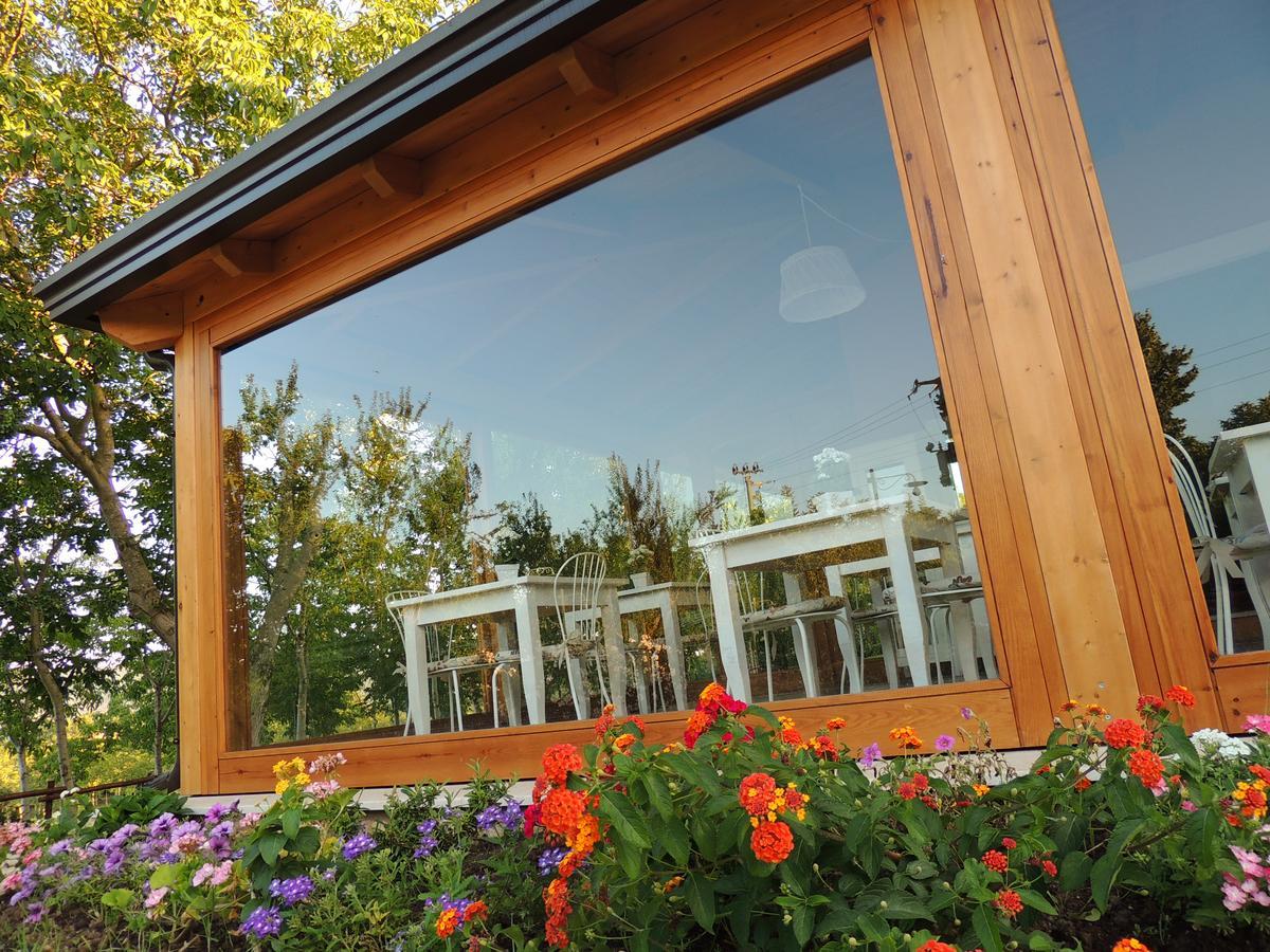Il Refolo Bed and Breakfast Riardo Exterior foto
