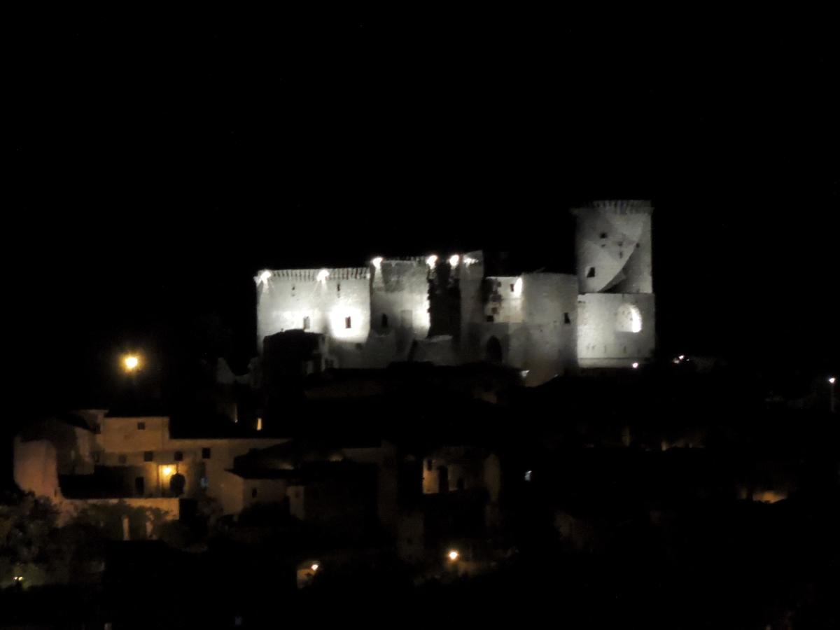 Il Refolo Bed and Breakfast Riardo Exterior foto