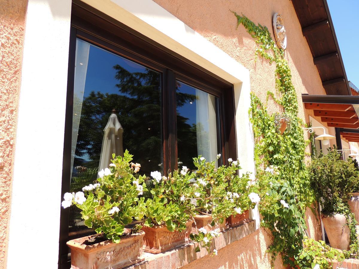 Il Refolo Bed and Breakfast Riardo Exterior foto