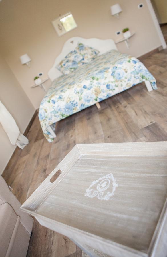 Il Refolo Bed and Breakfast Riardo Exterior foto