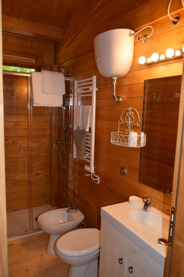 Il Refolo Bed and Breakfast Riardo Exterior foto