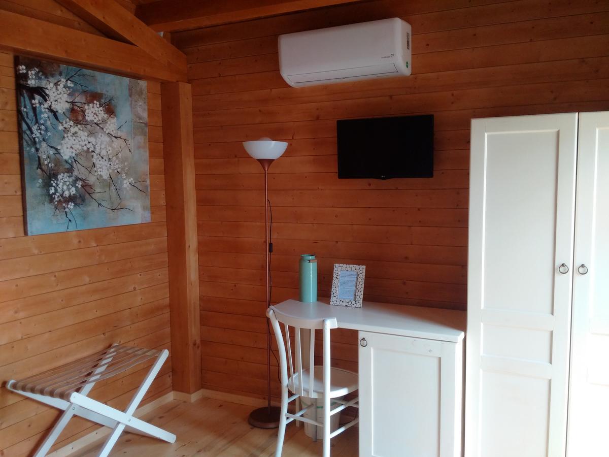 Il Refolo Bed and Breakfast Riardo Exterior foto