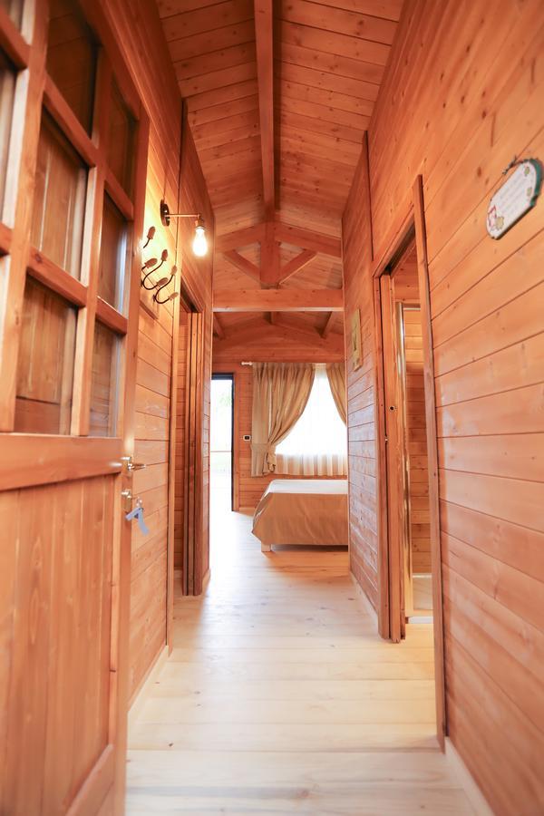 Il Refolo Bed and Breakfast Riardo Exterior foto